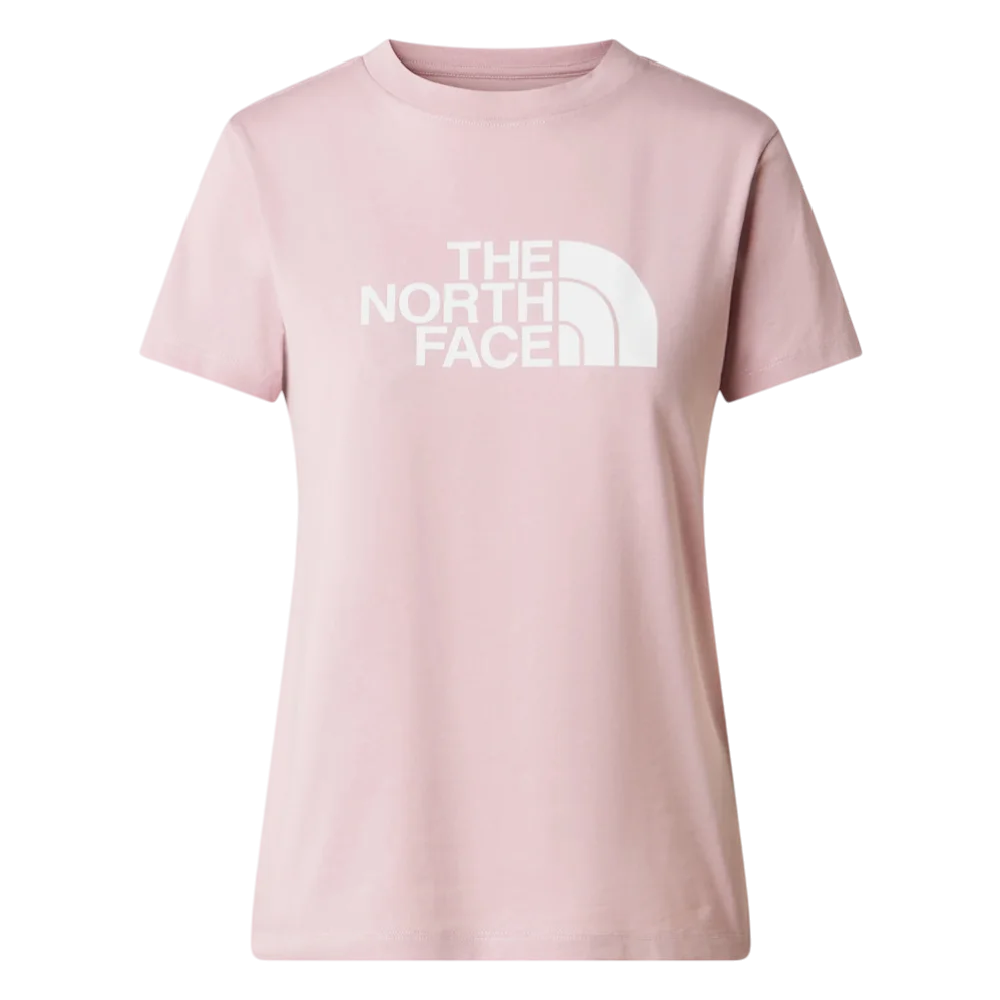 T-shirt Evolution Half Dome Rose métallisé - Image 3