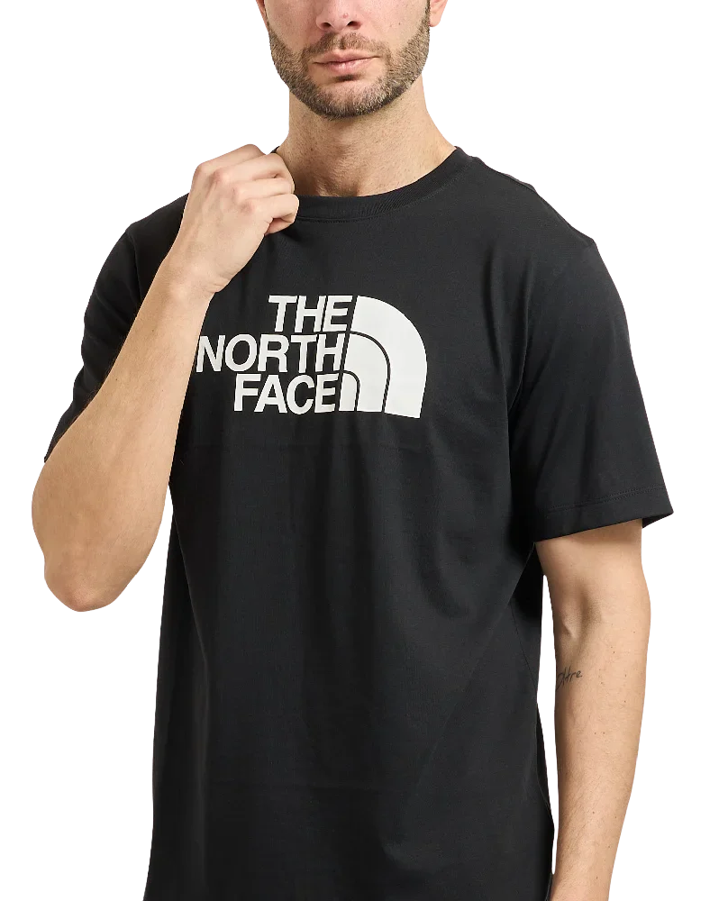 T-shirt Evolution Half Noir - Image 3