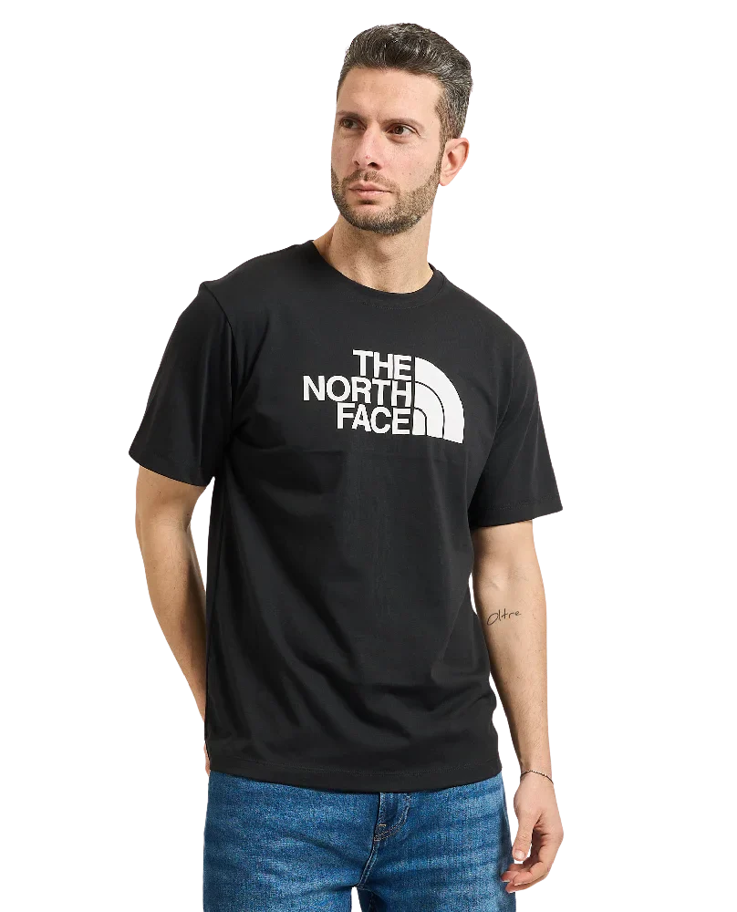 T-shirt Evolution Half Noir - Image 4