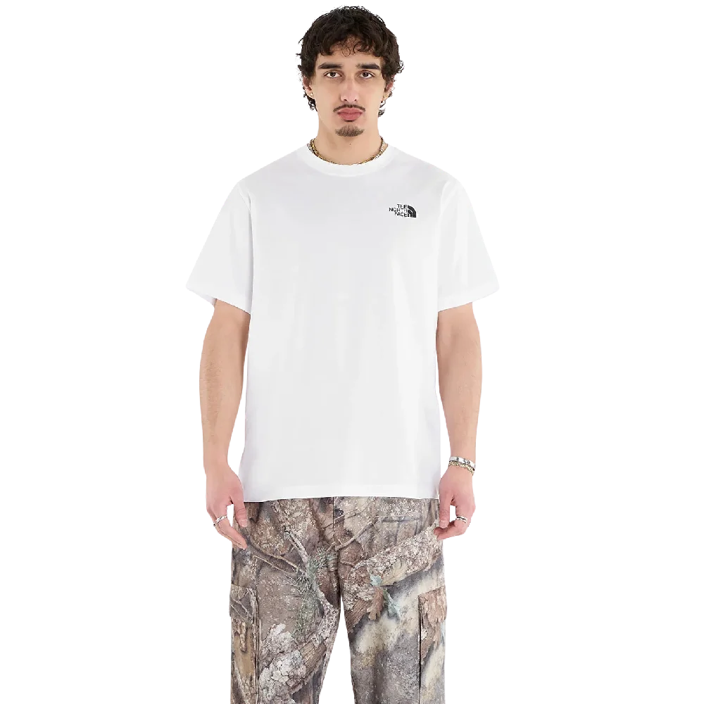 T-shirt Evolution NSE Box Blanc - Image 2