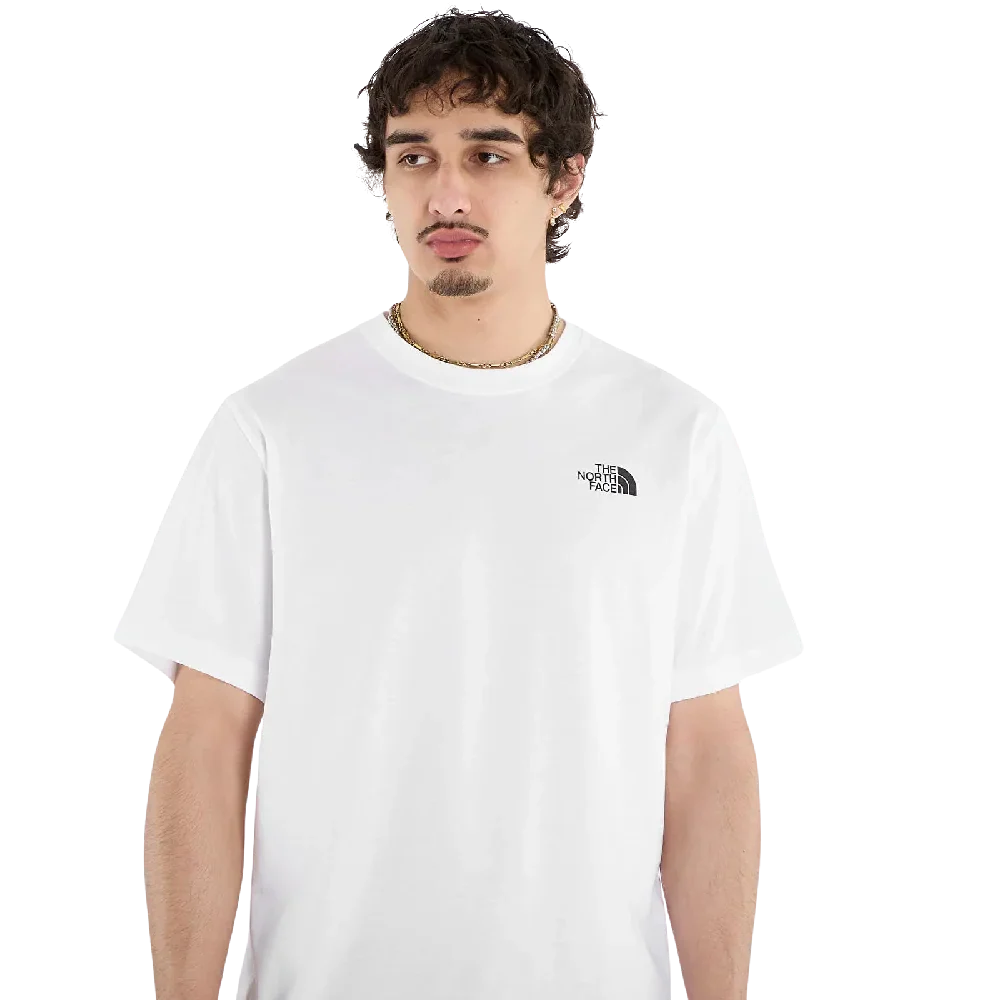 T-shirt Evolution NSE Box Blanc - Image 3