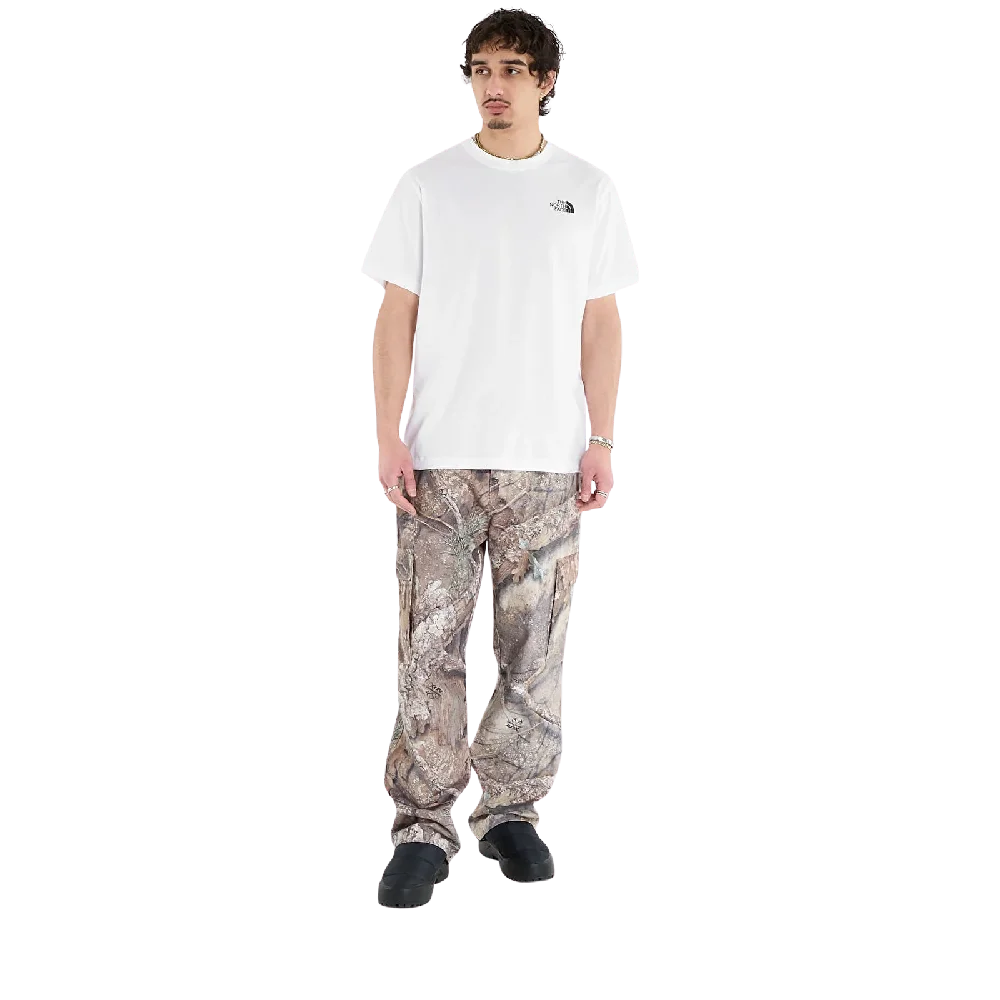 T-shirt Evolution NSE Box Blanc - Image 4