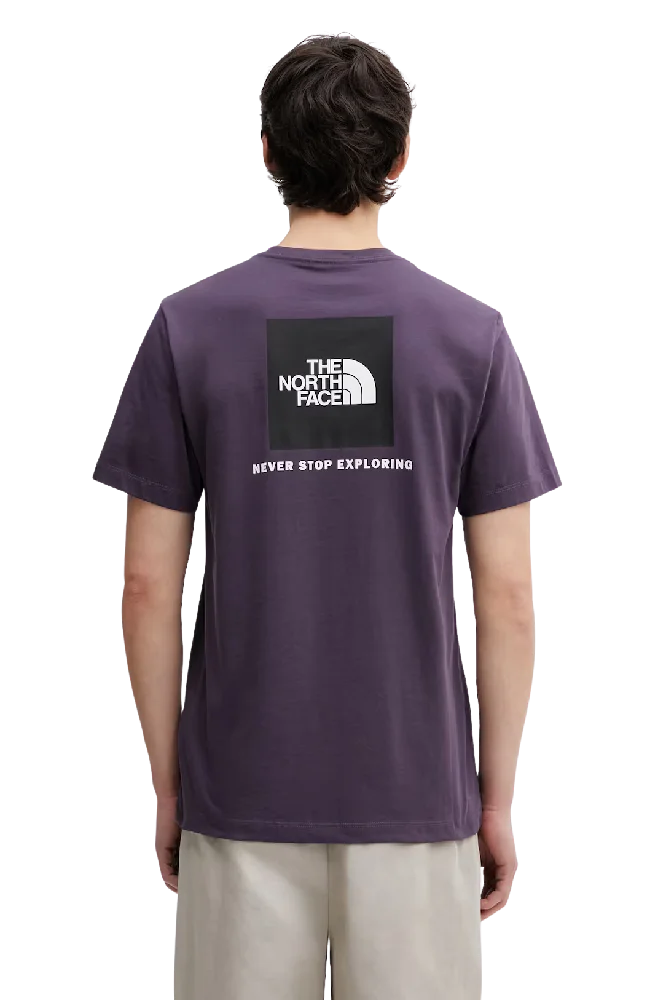 T-shirt Evolution NSE Box Endless Dusk