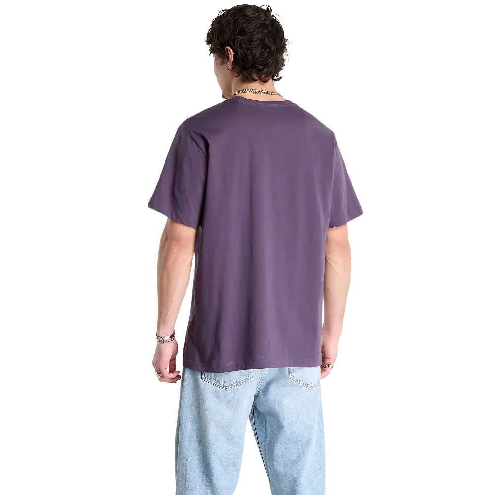 T-shirt Evolution Simple Dome Violet - Image 3