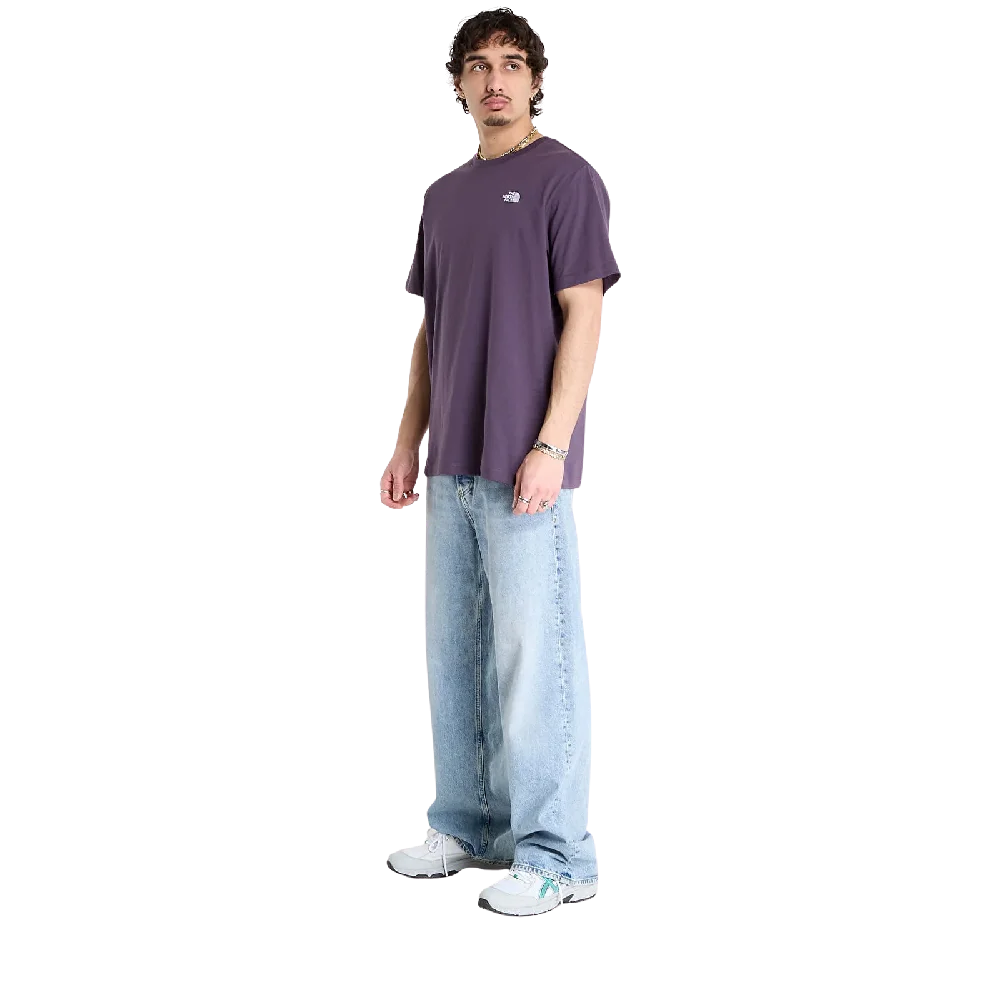 T-shirt Evolution Simple Dome Violet - Image 4