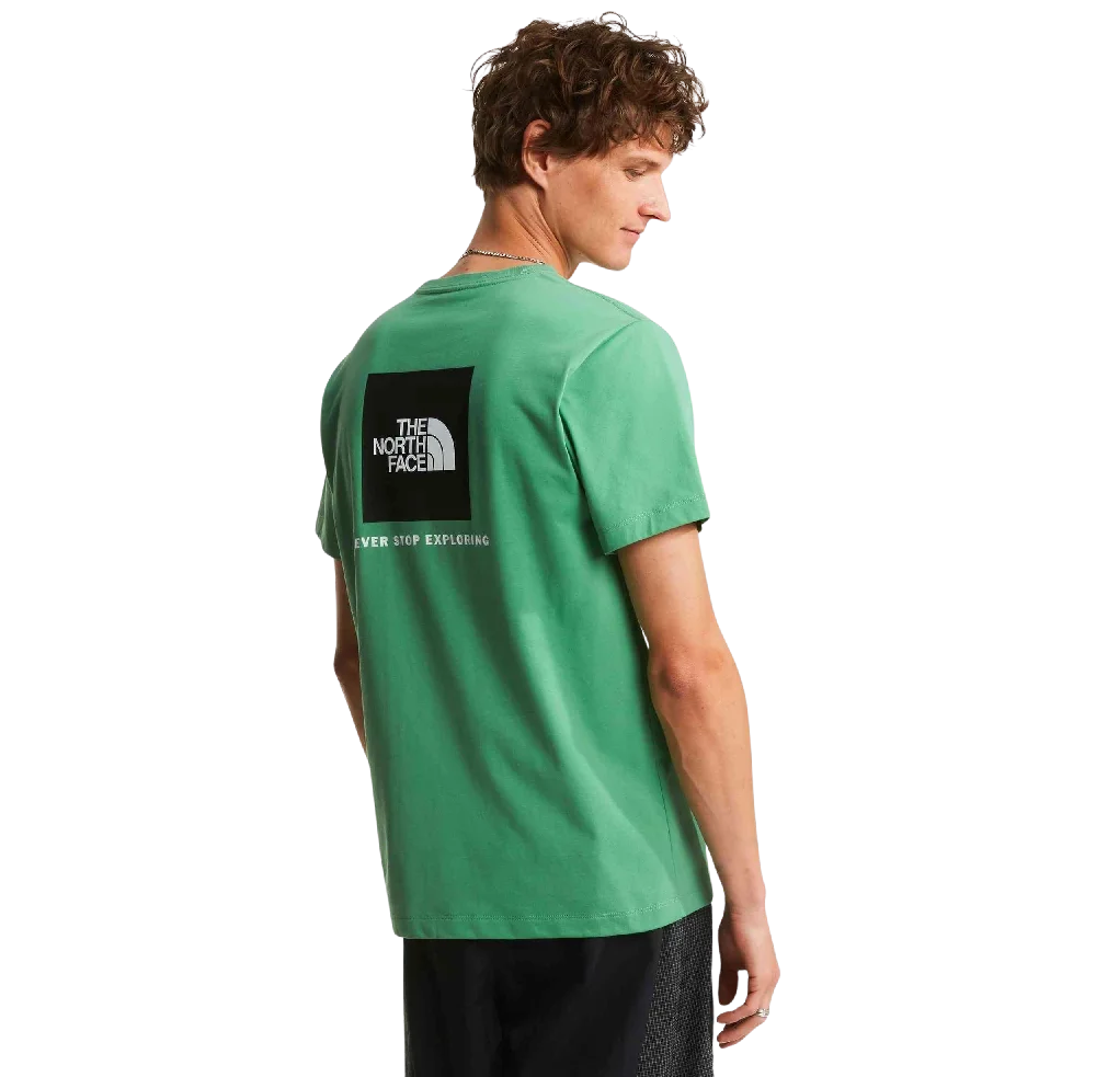 T-shirt M Evolution Box Nse Regular Ss Vert