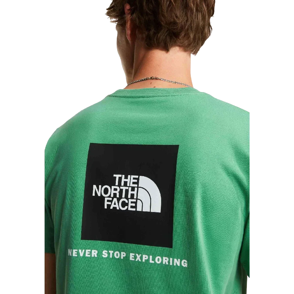 T-shirt M Evolution Box Nse Regular Ss Vert - Image 4