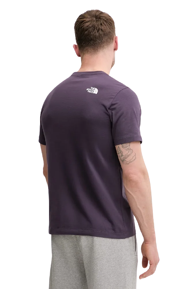 T-shirt M Evolution Half Dome Regular Endless Dusk - Image 3