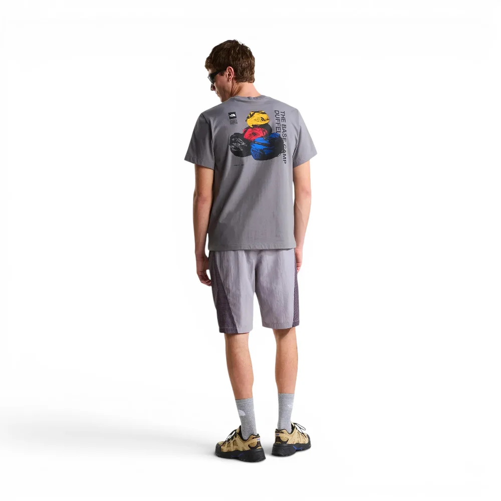 T-shirt The North Face Celebration Relaxed Perle Fumée - Image 5