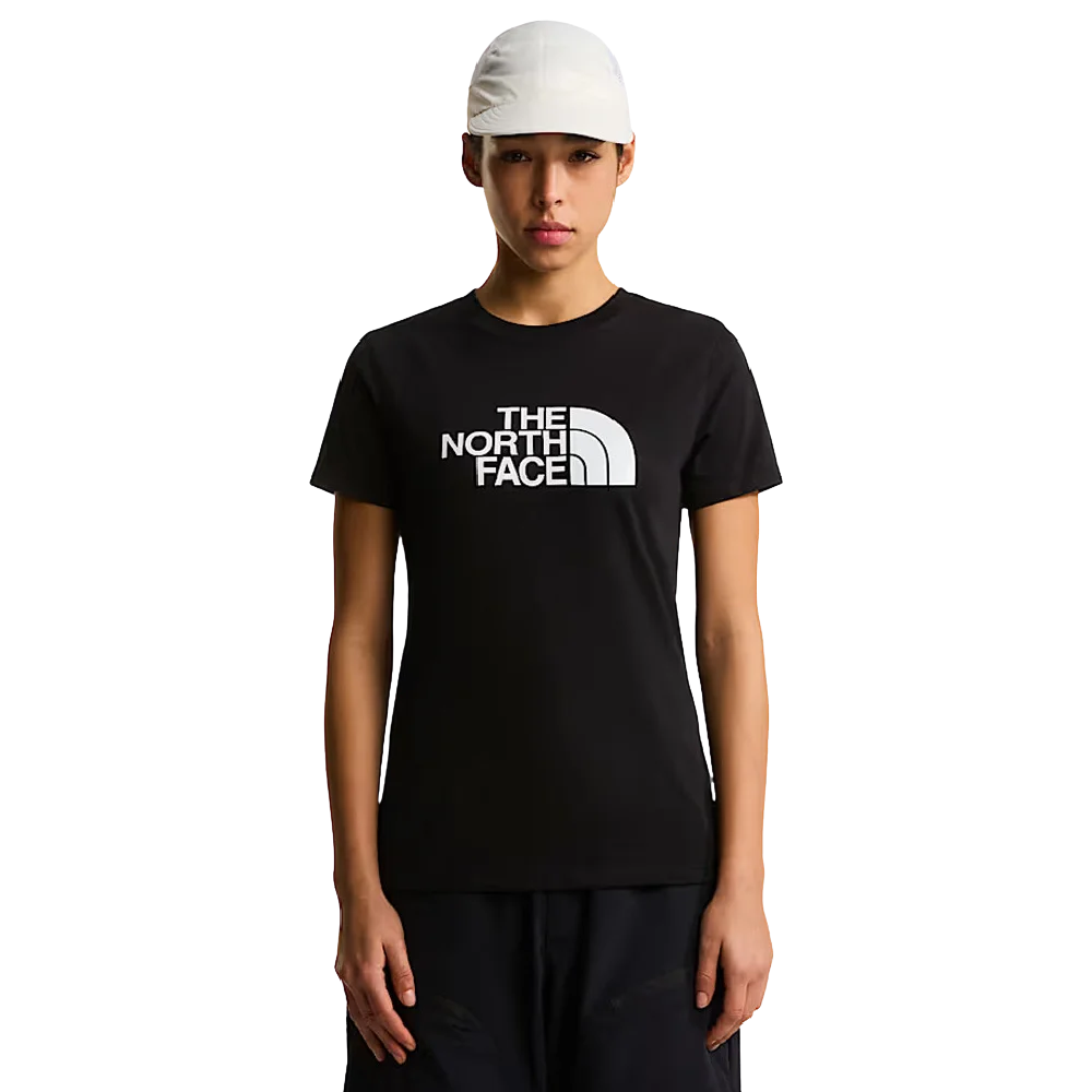 T-shirt W Evoluton Half Dome Slim Noir