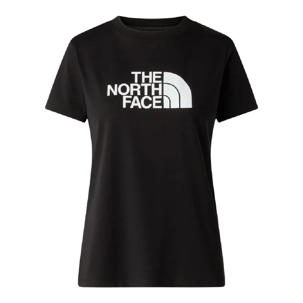 T-shirt W Evoluton Half Dome Slim Noir - Image 5