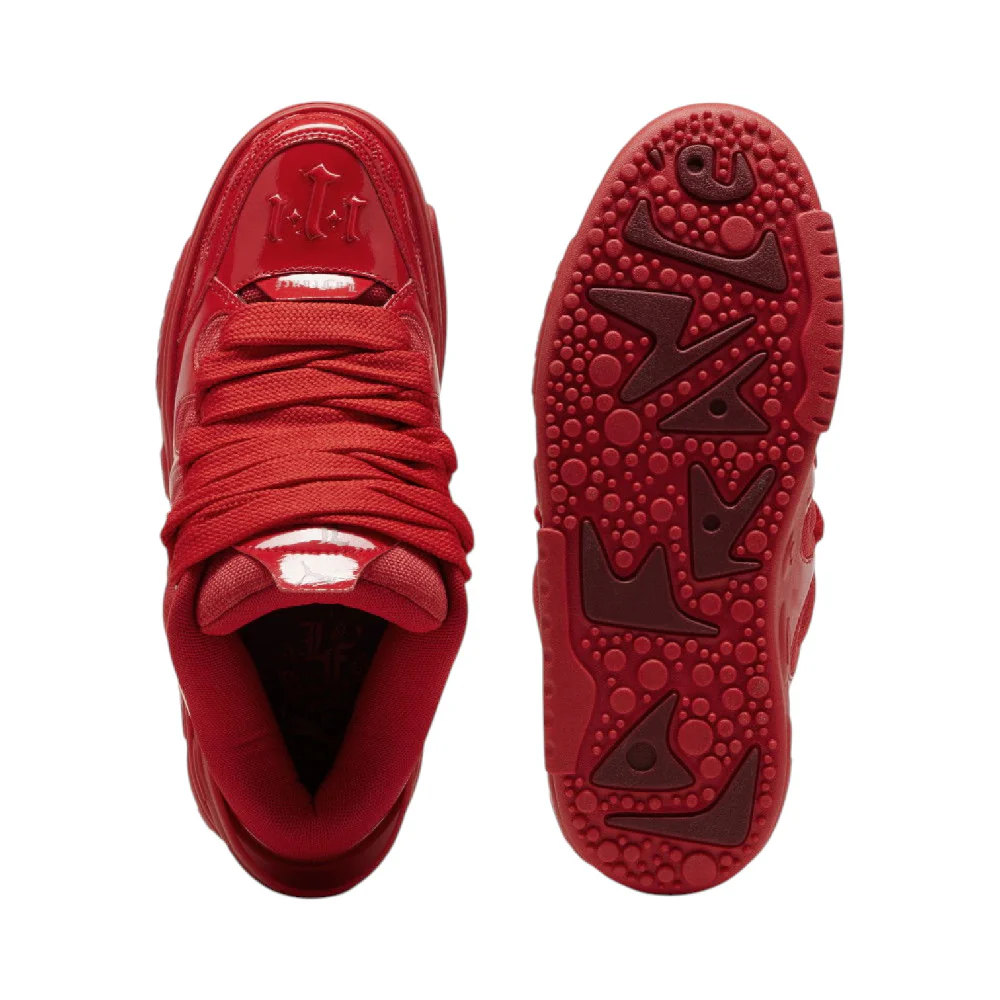 Puma LaMelo Ball LaFrancé Amour rouge - Image 3