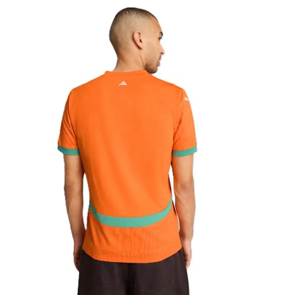 Maillot Côte d'Ivoire domicile 2025 - Image 3