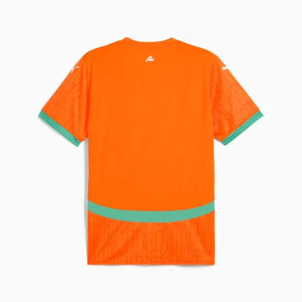 Maillot Côte d'Ivoire domicile 2025 - Image 8