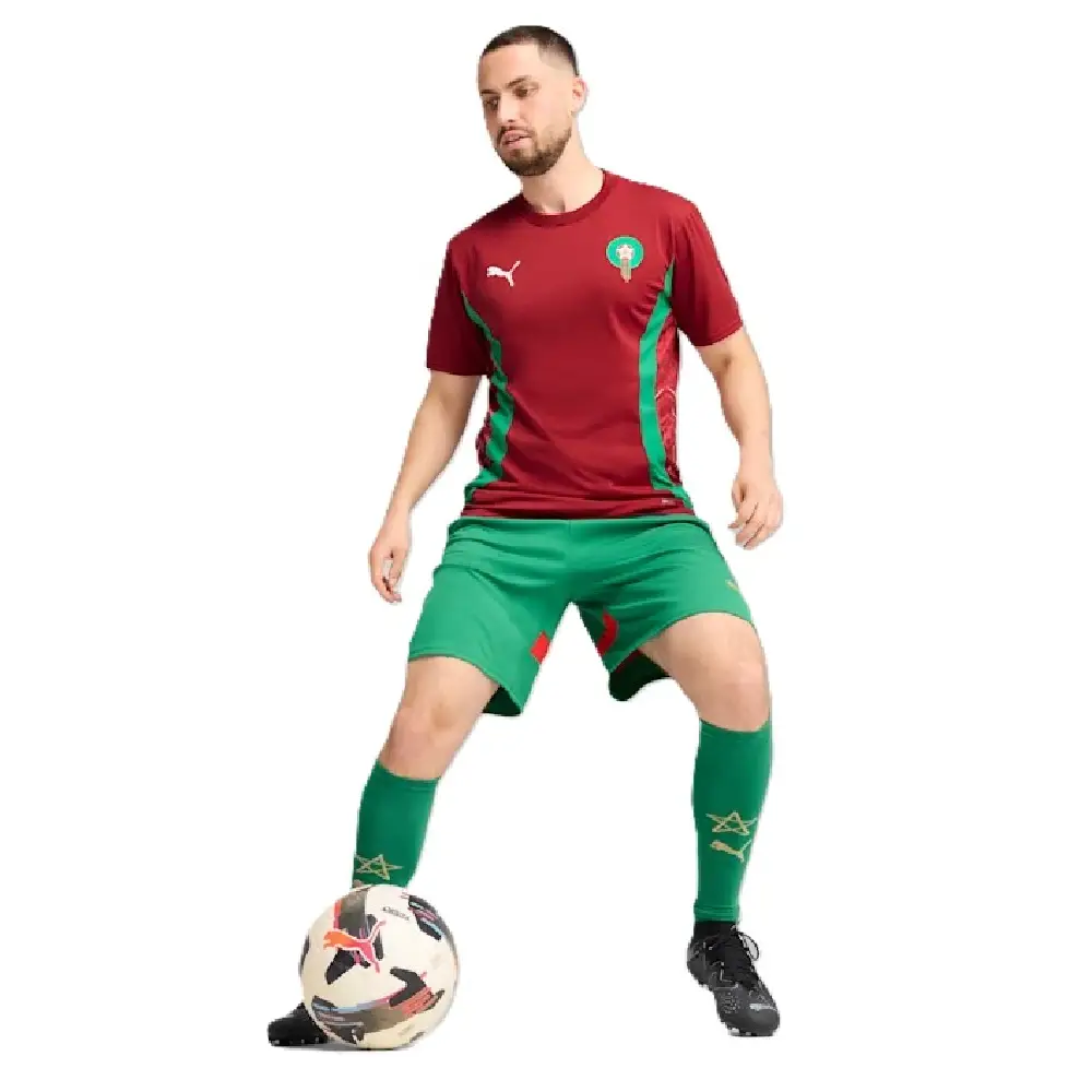 Maillot d'avant-match Maroc - Image 5