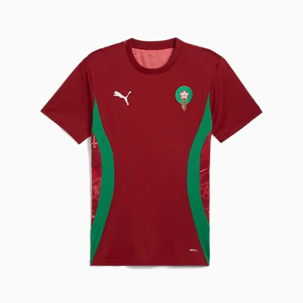 Maillot d'avant-match Maroc - Image 6