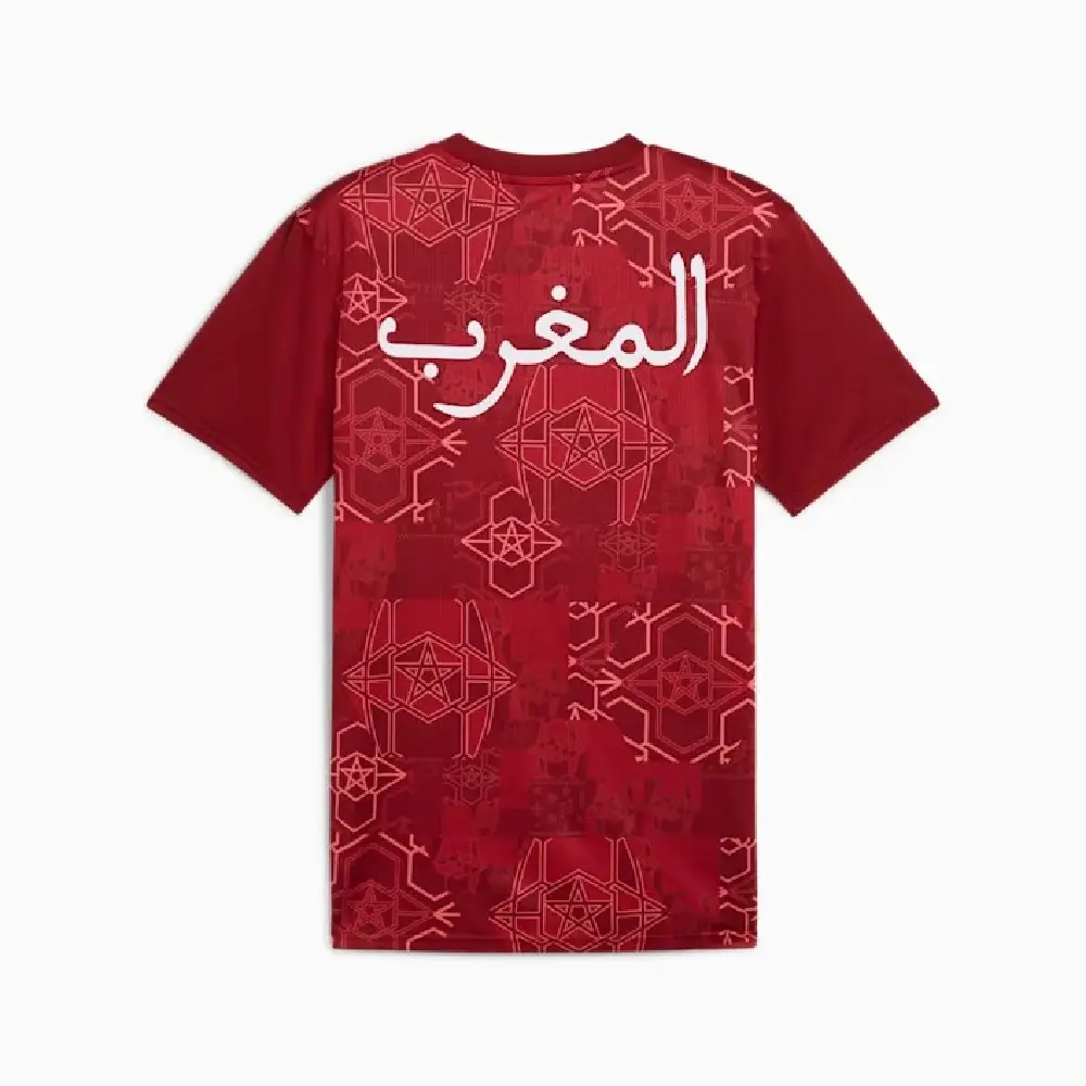 Maillot d'avant-match Maroc - Image 7