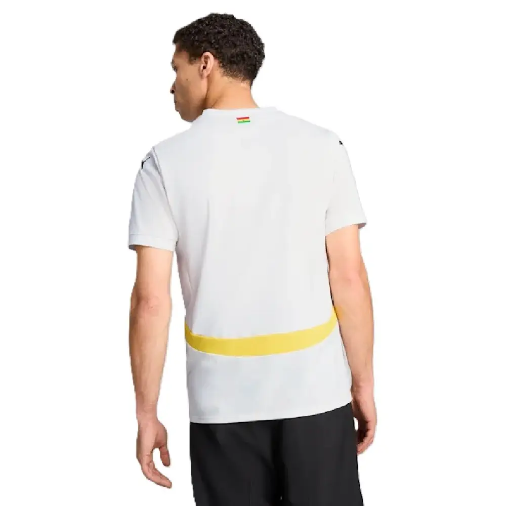 Maillot domicile Ghana 2025 - Image 4