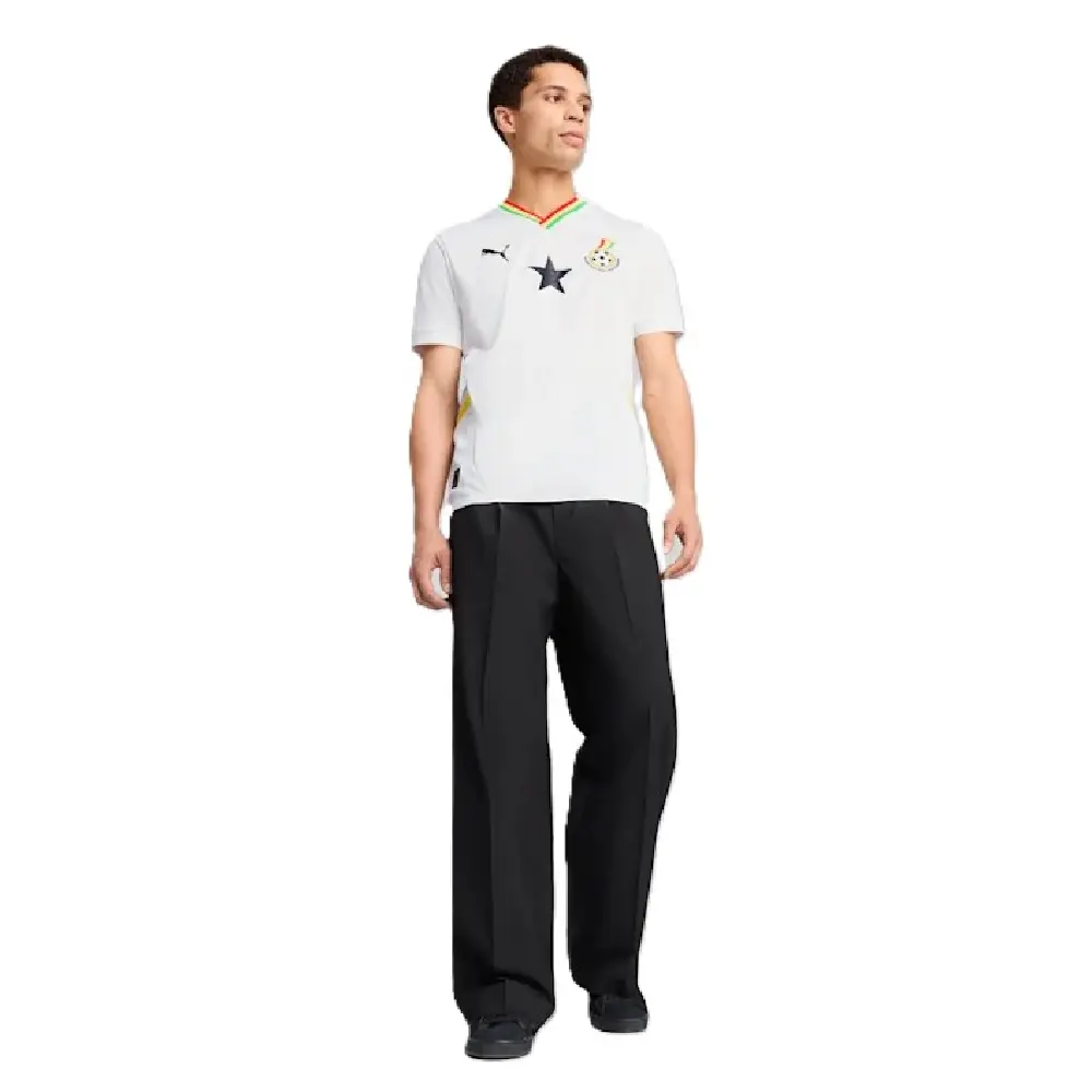Maillot domicile Ghana 2025 - Image 5