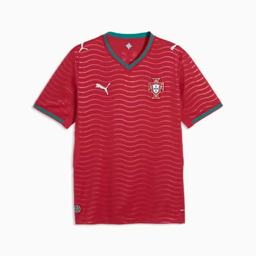 Maillot domicile Portugal 2026 - Image 6