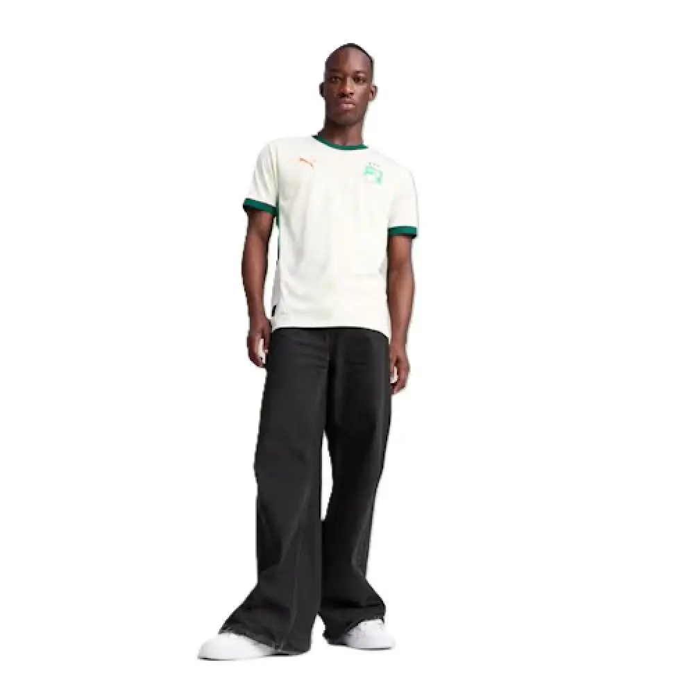 Maillot extérieur Côte d'Ivoire 2025 - Image 5