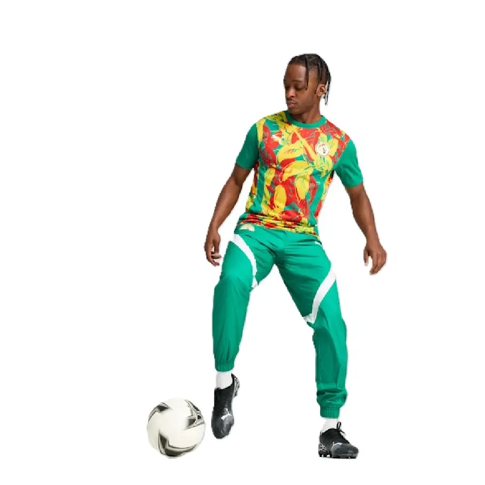 Maillot Sénégal d'avant-match 2025 - Image 5