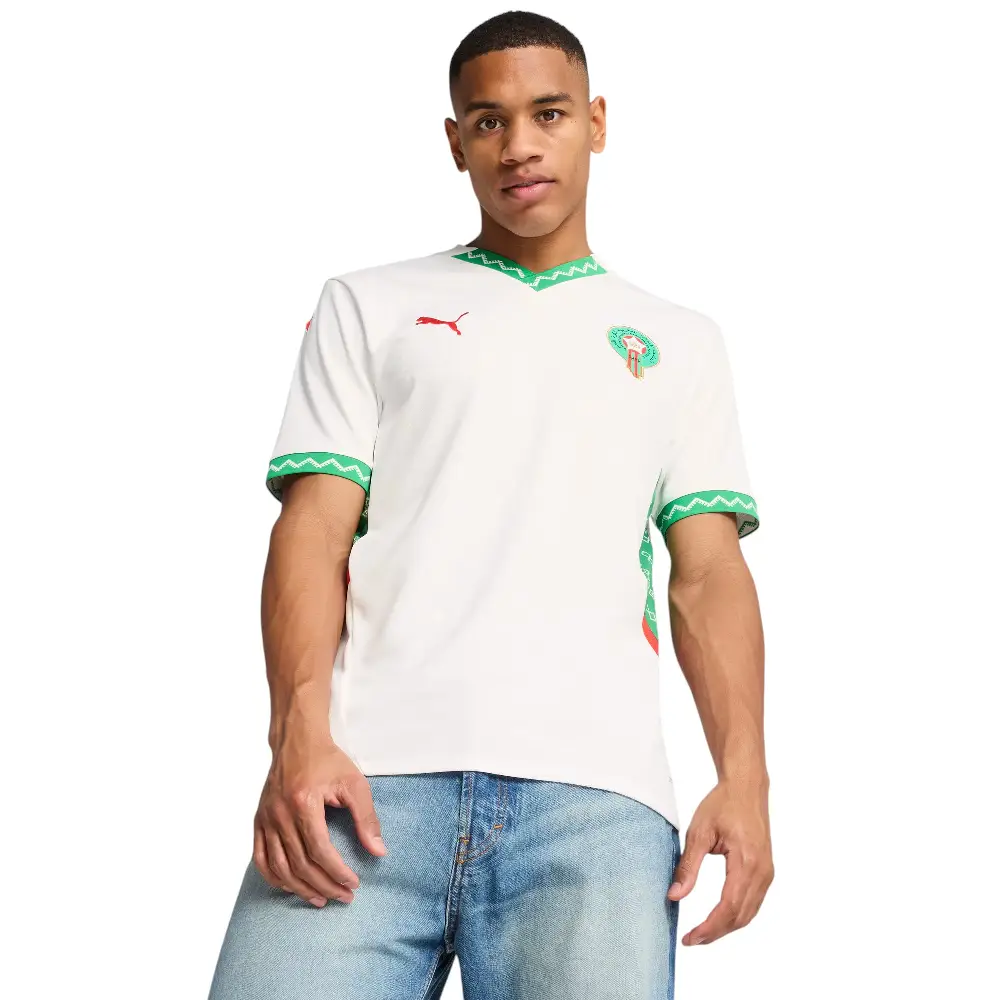 Maillot éxtérieur Maroc FRMF - Image 3