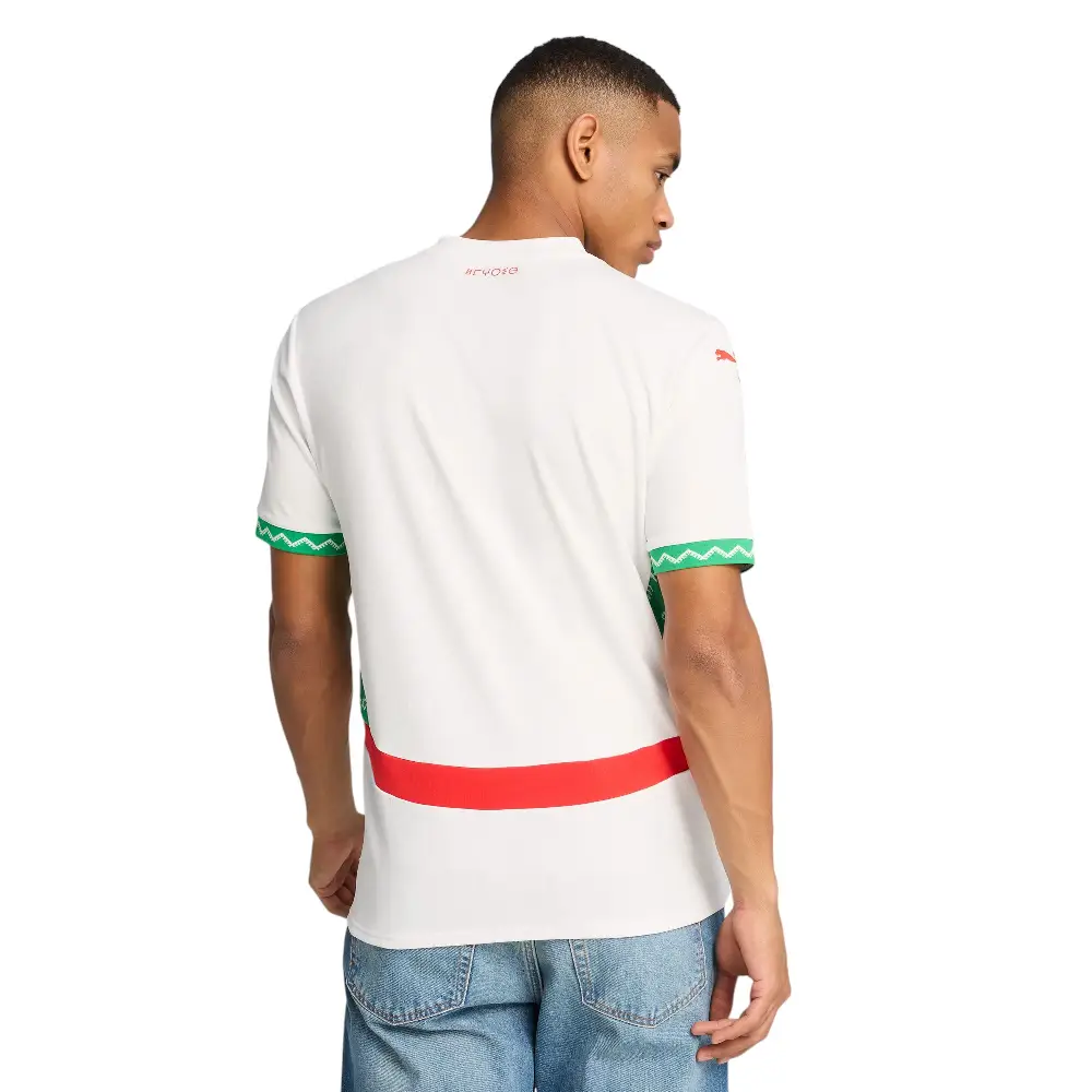 Maillot éxtérieur Maroc FRMF - Image 4