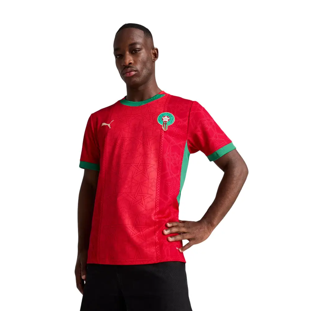 Maillot domicile Maroc FRMF - Image 3