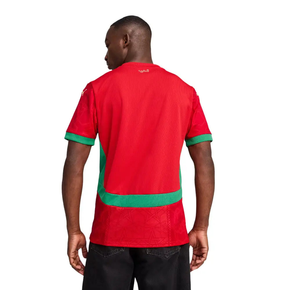 Maillot domicile Maroc FRMF - Image 4