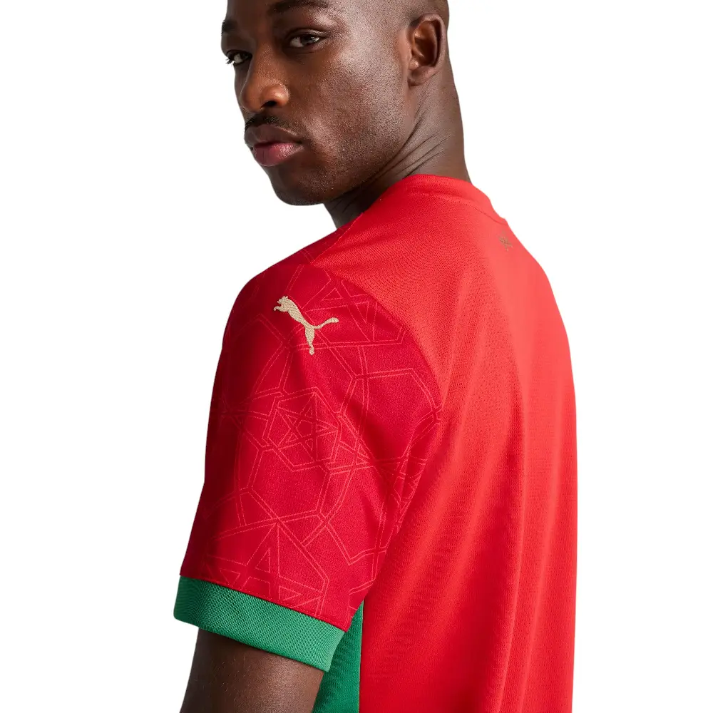 Maillot domicile Maroc FRMF - Image 5