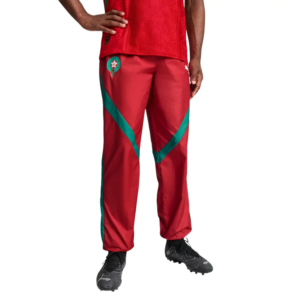 Pantalon tissé Maroc Pré-match - Image 3
