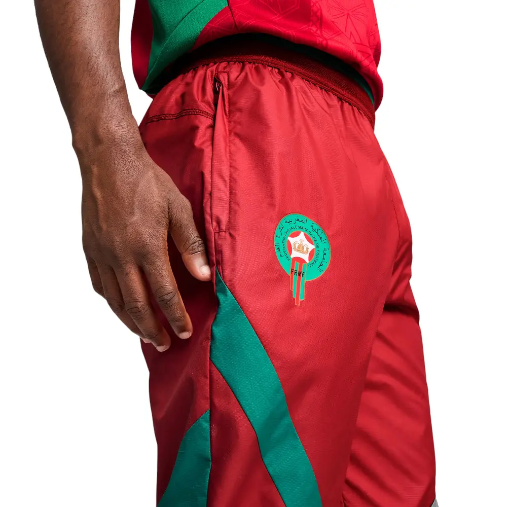 Pantalon tissé Maroc Pré-match - Image 5