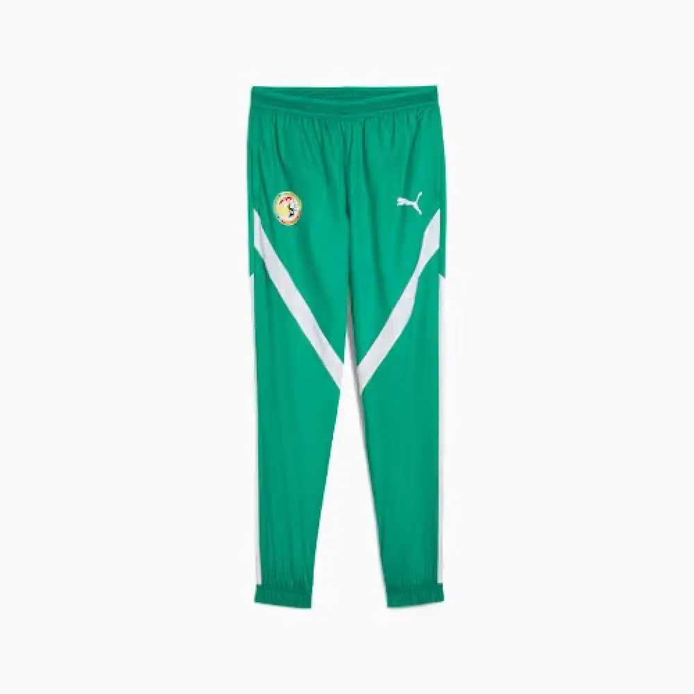 Pantalon Sénégal tissé d'avant-match 2025 - Image 6