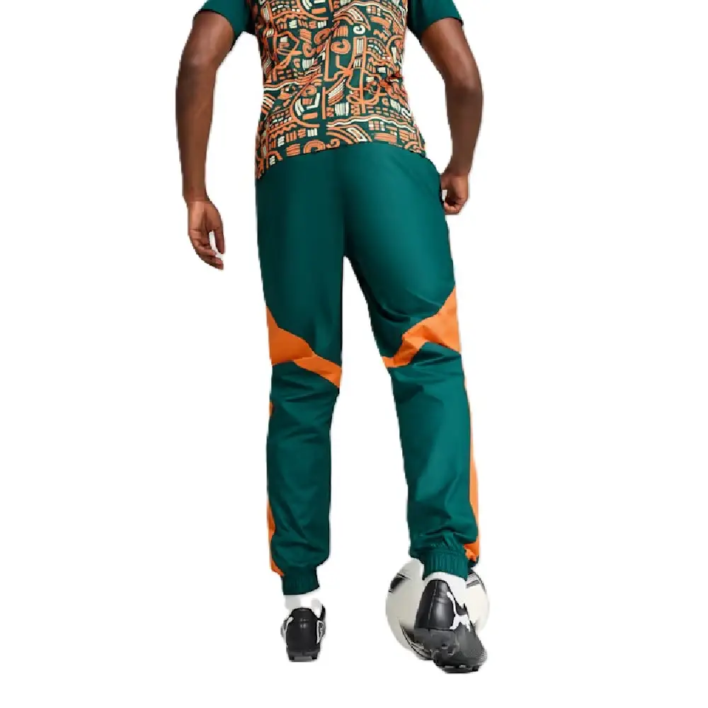 Pantalon tissé d'avant-match Côte d'Ivoire 2025 - Image 3