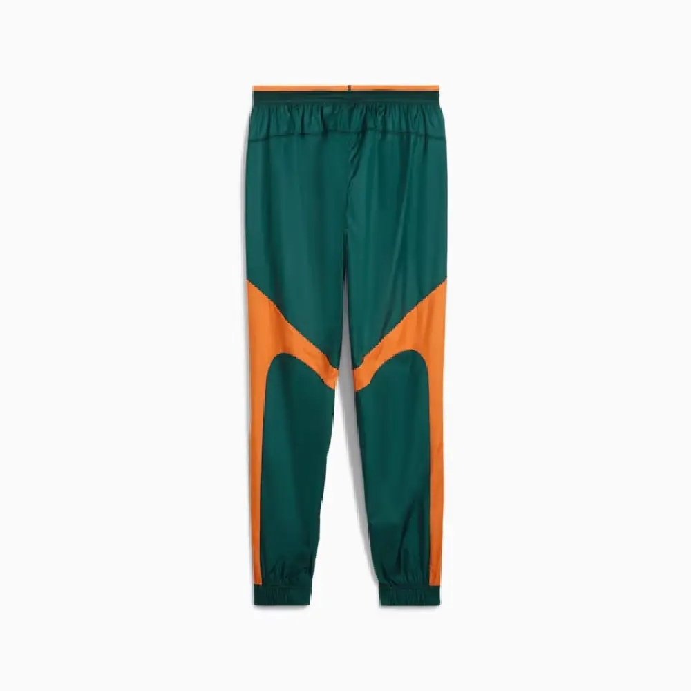 Pantalon tissé d'avant-match Côte d'Ivoire 2025 - Image 7