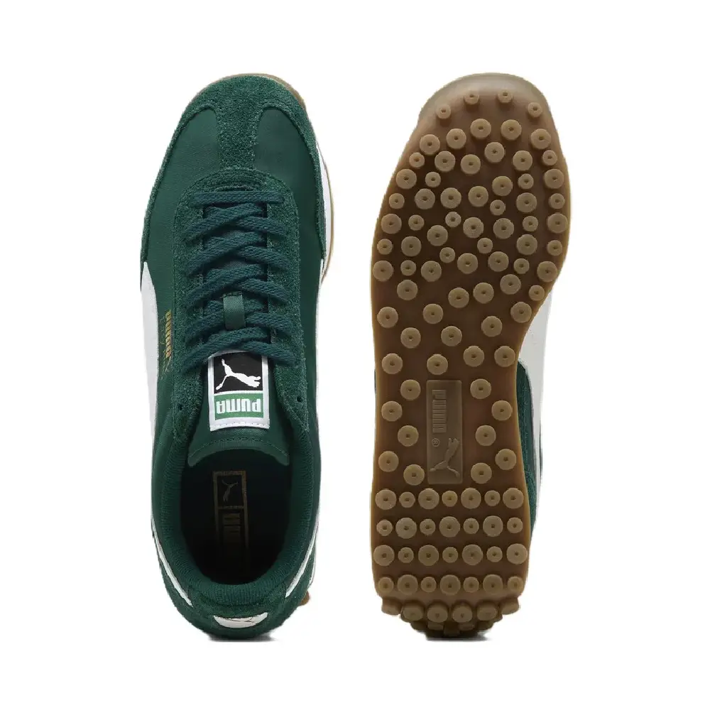 Puma Easy Rider Vintage Sneakers Dark Myrtie Unisex - Image 4
