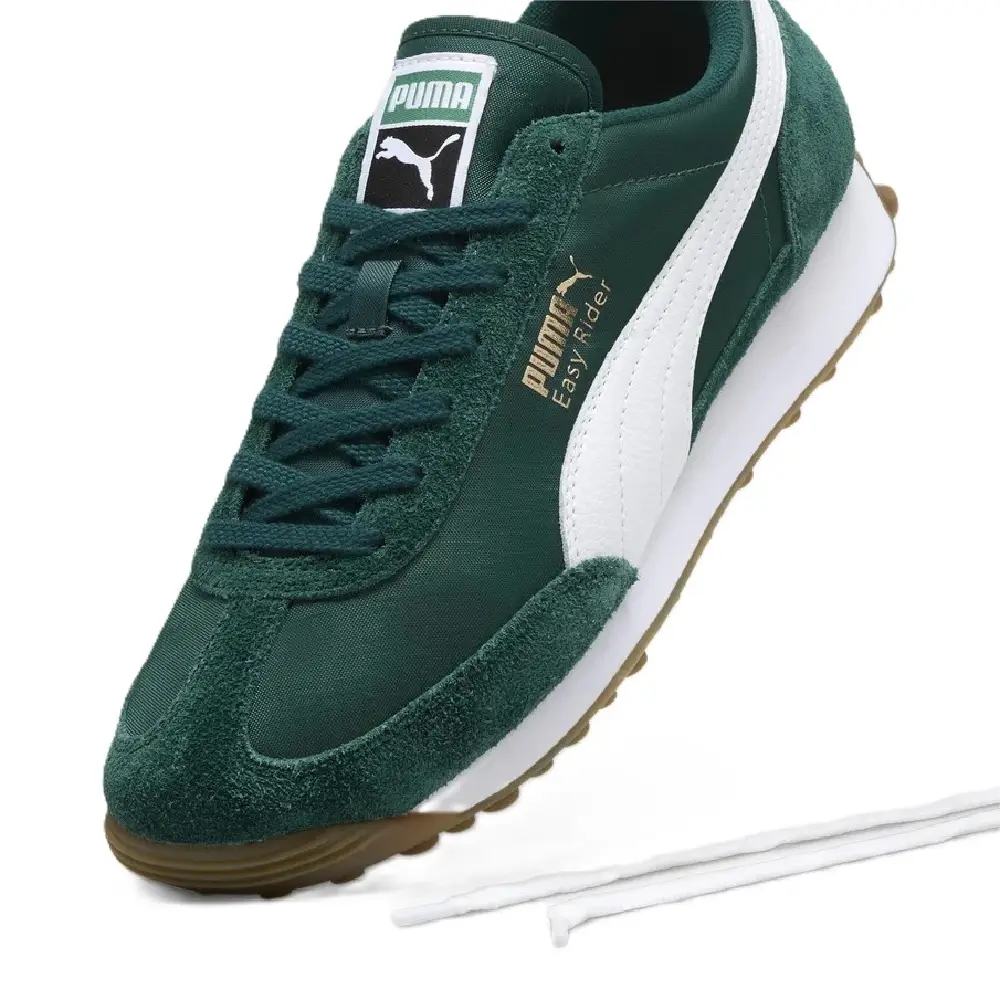 Puma Easy Rider Vintage Sneakers Dark Myrtie Unisex - Image 5