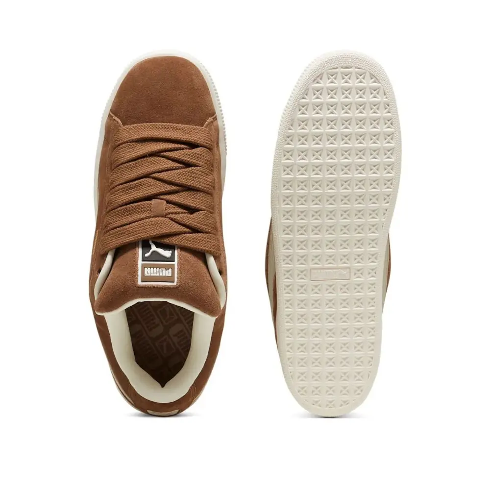Puma Suede XL Haute Coffee - Image 4