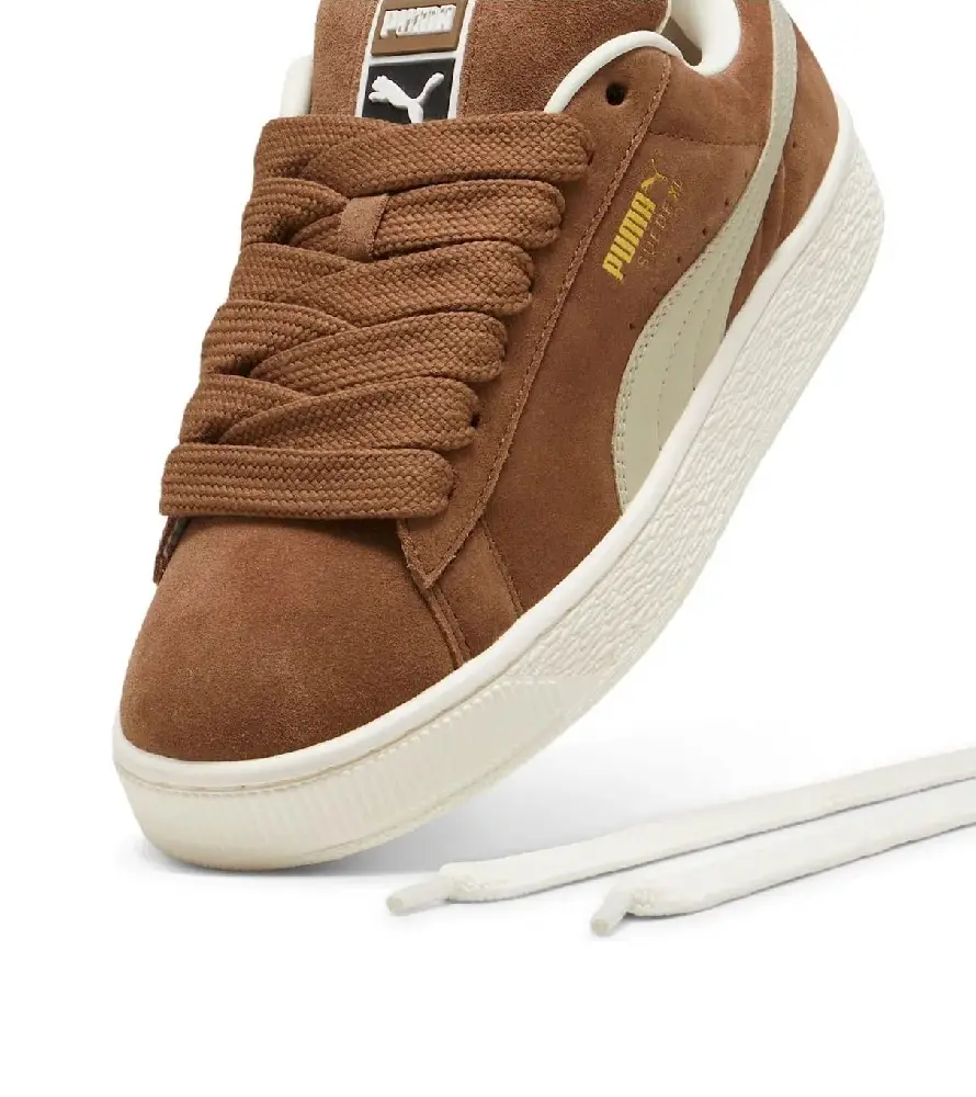 Puma Suede XL Haute Coffee - Image 5
