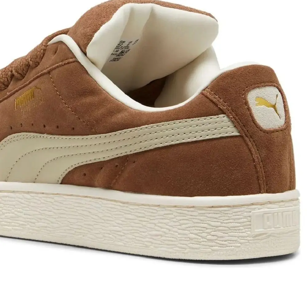 Puma Suede XL Haute Coffee - Image 6