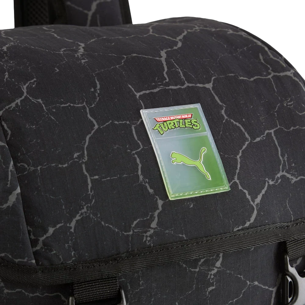 Sac à dos PUMA x TMNT 28L Noir - Image 4