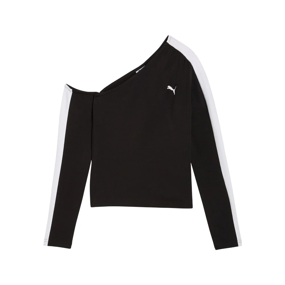 T7 Asymmetric Top Noir