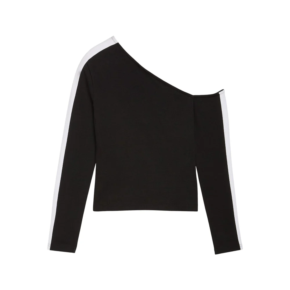 T7 Asymmetric Top Noir - Image 2