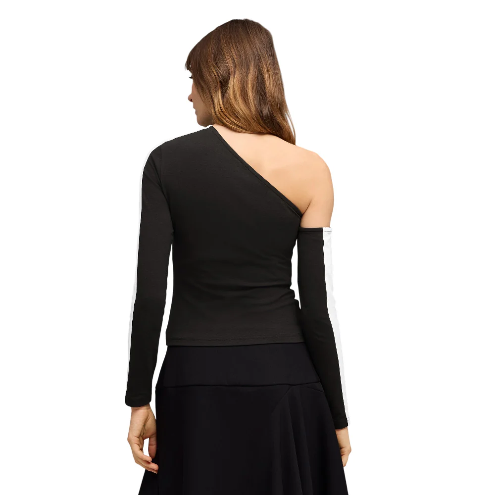 T7 Asymmetric Top Noir - Image 4