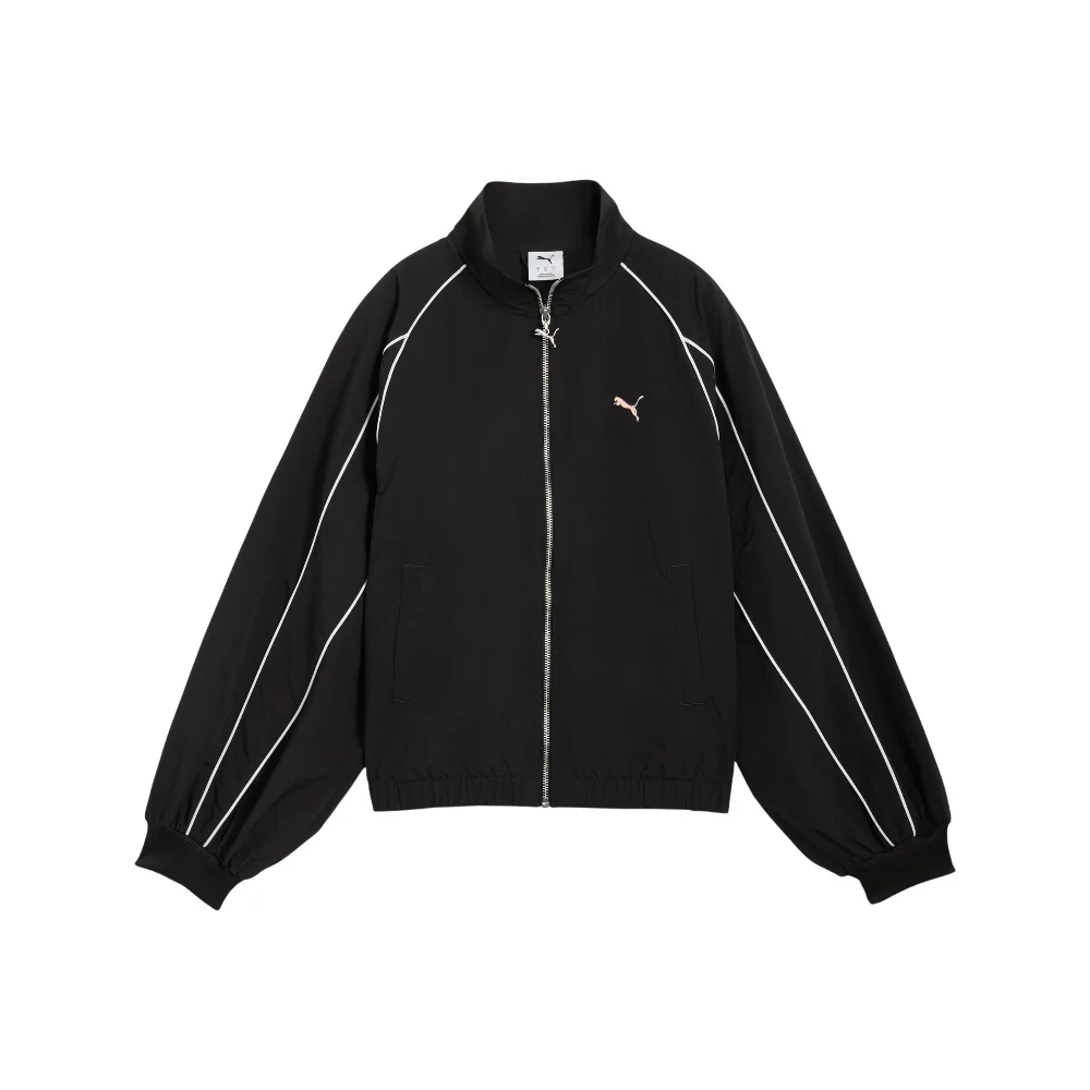 T7 Balloon Jacket Noire