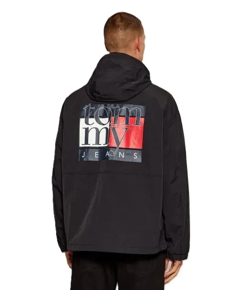 College Sports Jacket froissée déperlante - Image 3