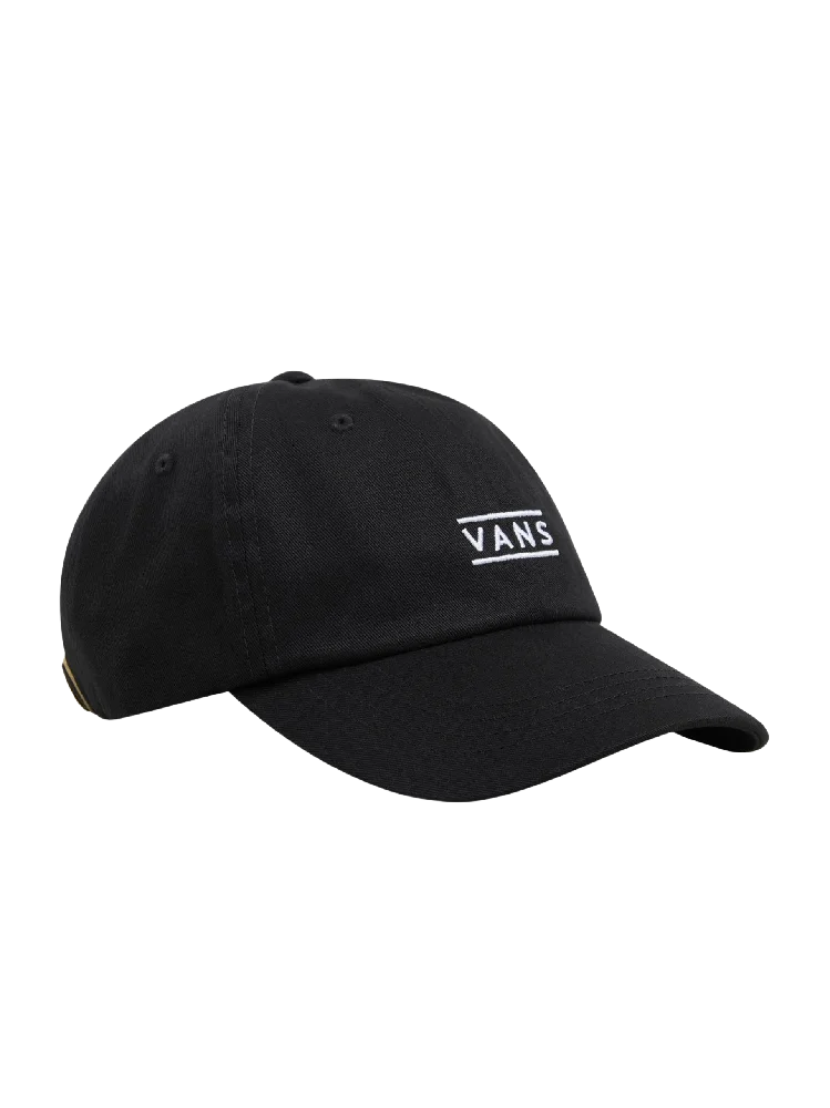 Casquette Vans Half Box à visière incurvée noire - Image 5