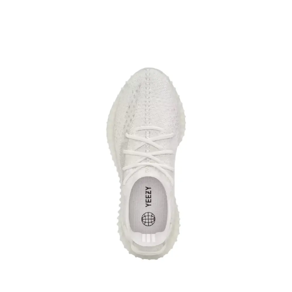 Boost 350 V2 Primeknit Blanc - Image 3